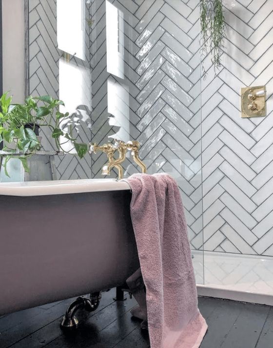 Gạch thẻ trang trí