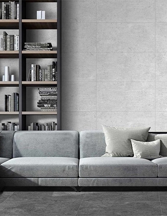 ốp tường phòng khách