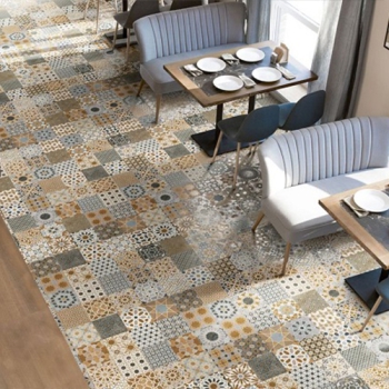 Bộ sưu tập gạch ốp lát nhà hàng, quán Cafe